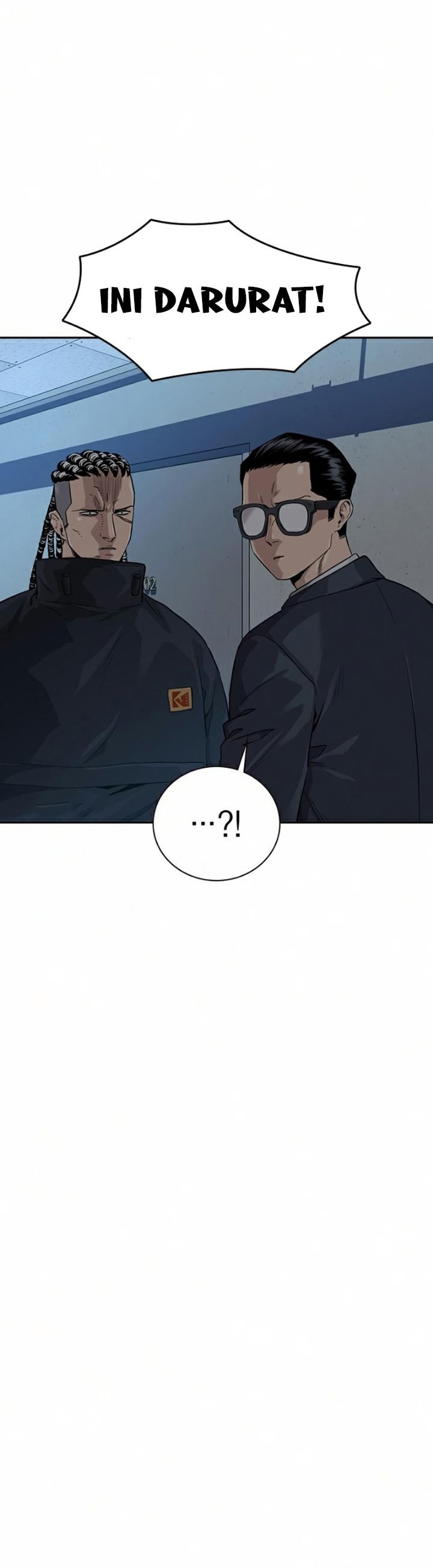 To Not Die Chapter 41 Gambar 36
