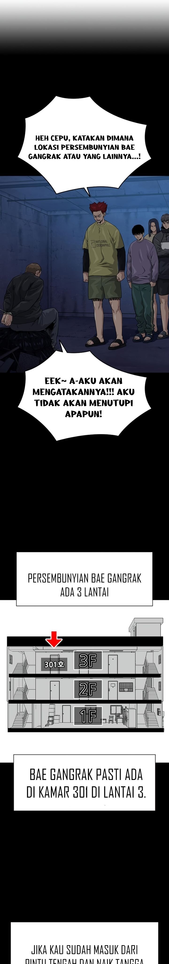 To Not Die Chapter 42 Gambar 4