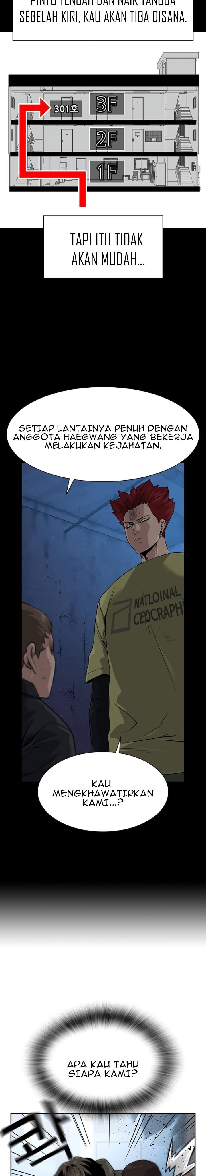 To Not Die Chapter 42 Gambar 5