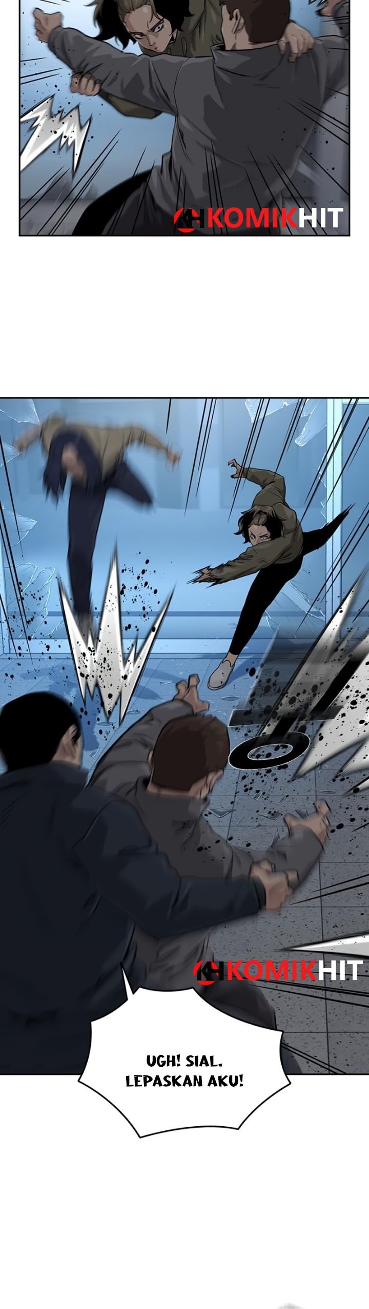 To Not Die Chapter 42 Gambar 6