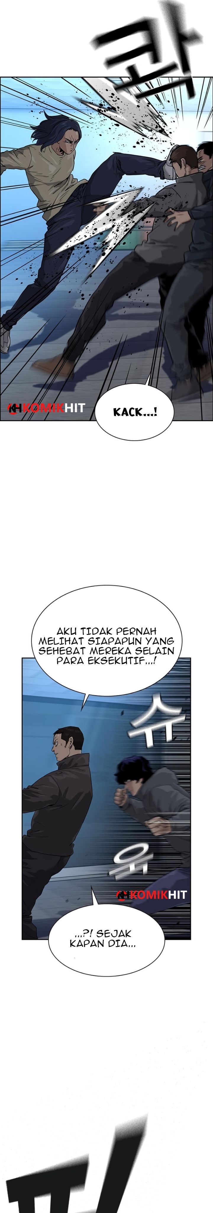 To Not Die Chapter 42 Gambar 7