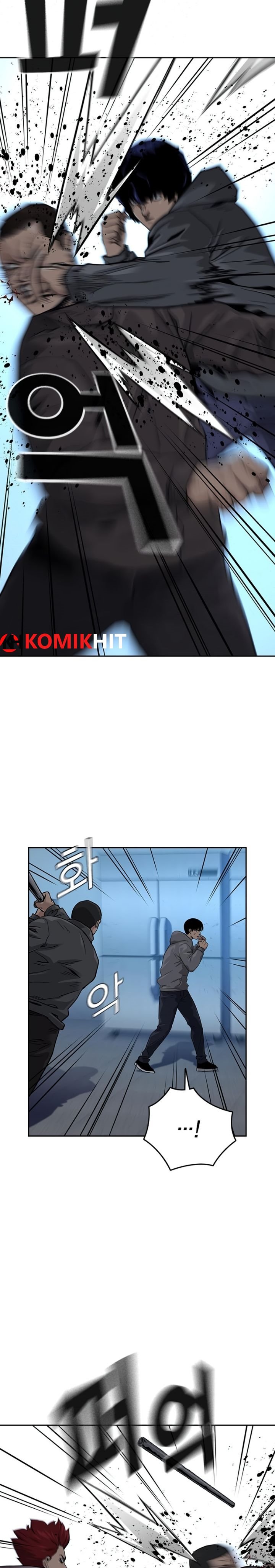 To Not Die Chapter 42 Gambar 8