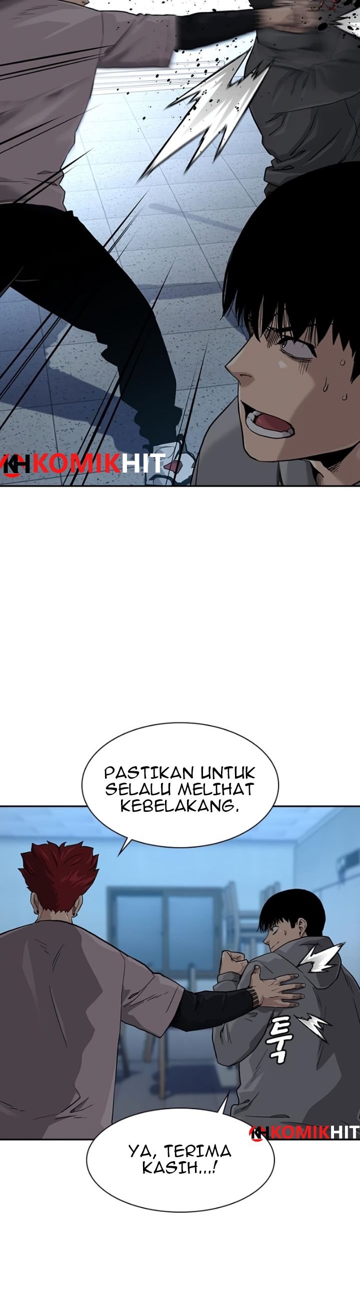 To Not Die Chapter 42 Gambar 9