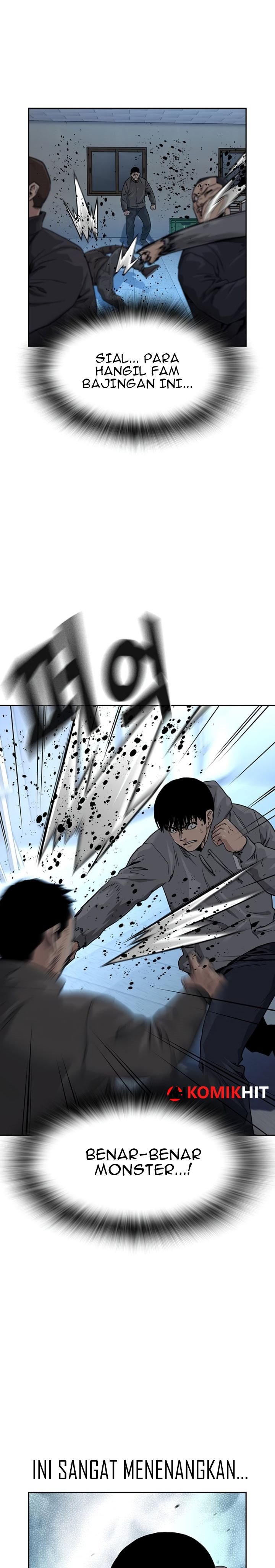 To Not Die Chapter 42 Gambar 10