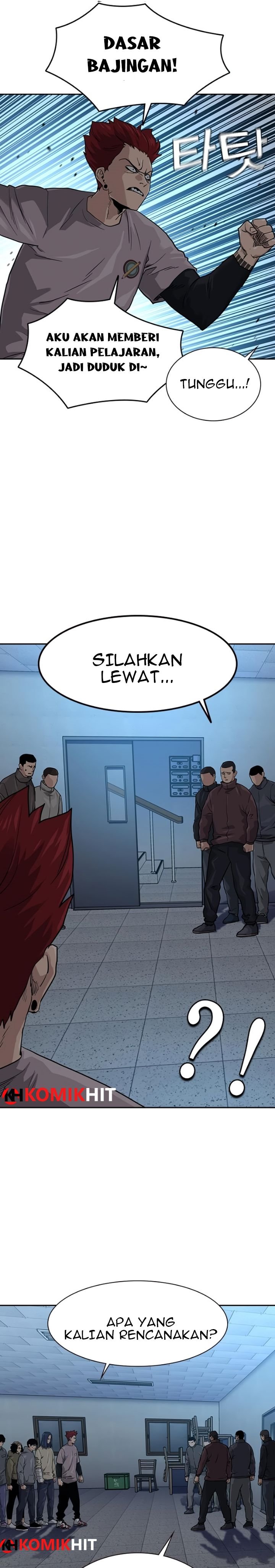 To Not Die Chapter 42 Gambar 13