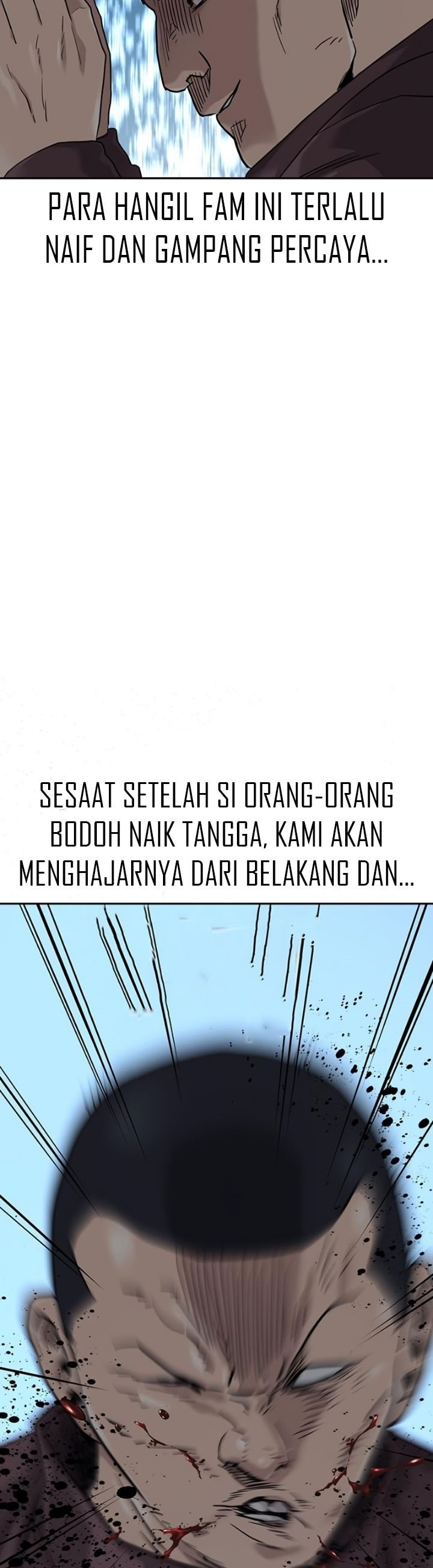 To Not Die Chapter 42 Gambar 15
