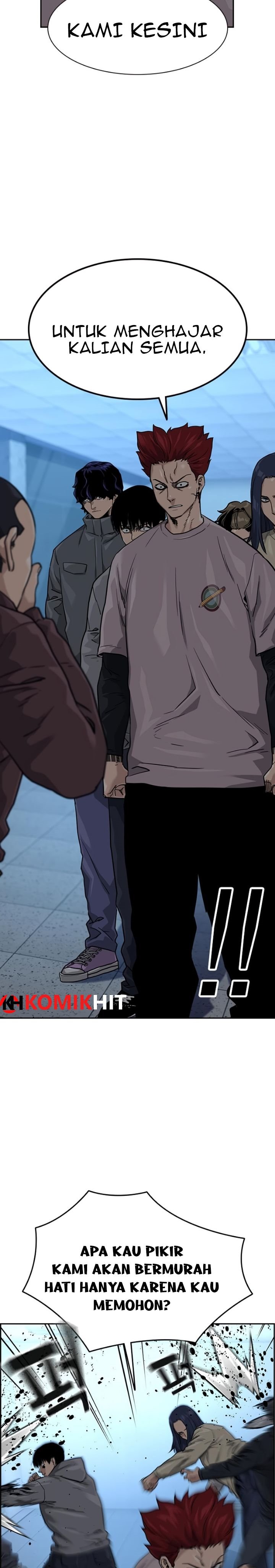 To Not Die Chapter 42 Gambar 17