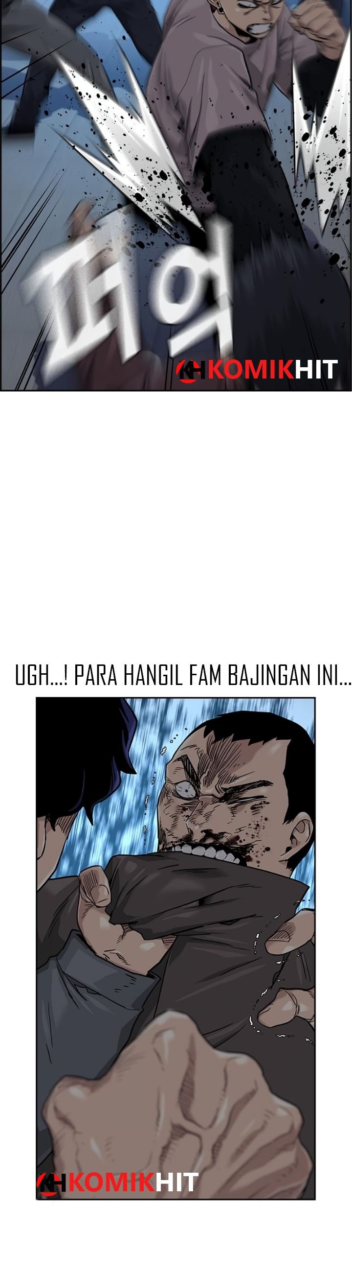 To Not Die Chapter 42 Gambar 18