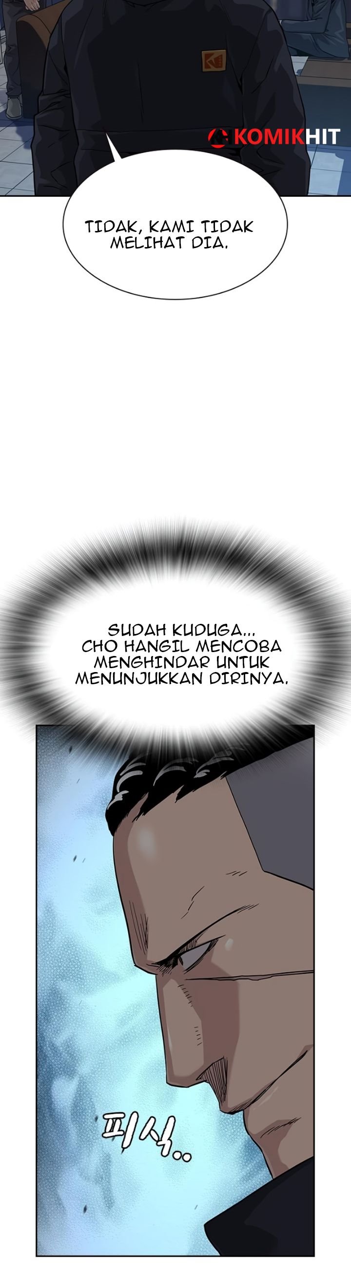 To Not Die Chapter 42 Gambar 21
