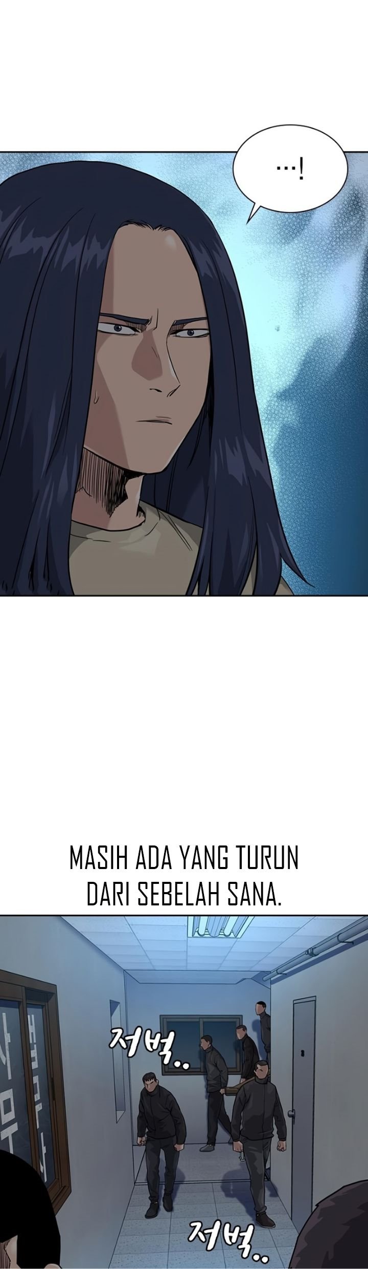 To Not Die Chapter 42 Gambar 24