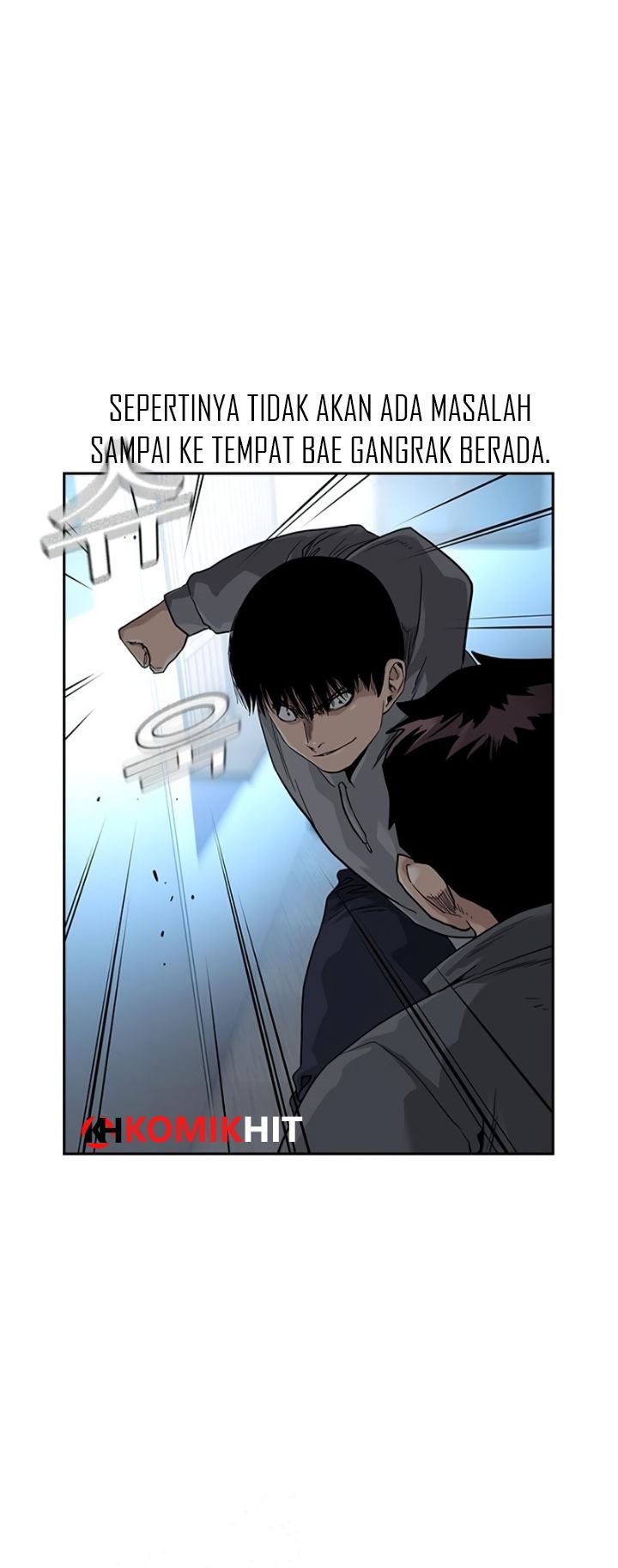 To Not Die Chapter 42 Gambar 27