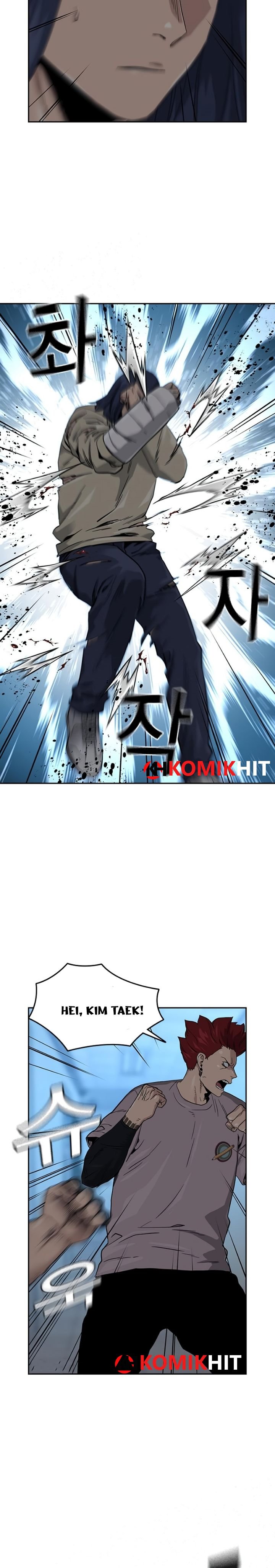 To Not Die Chapter 42 Gambar 35