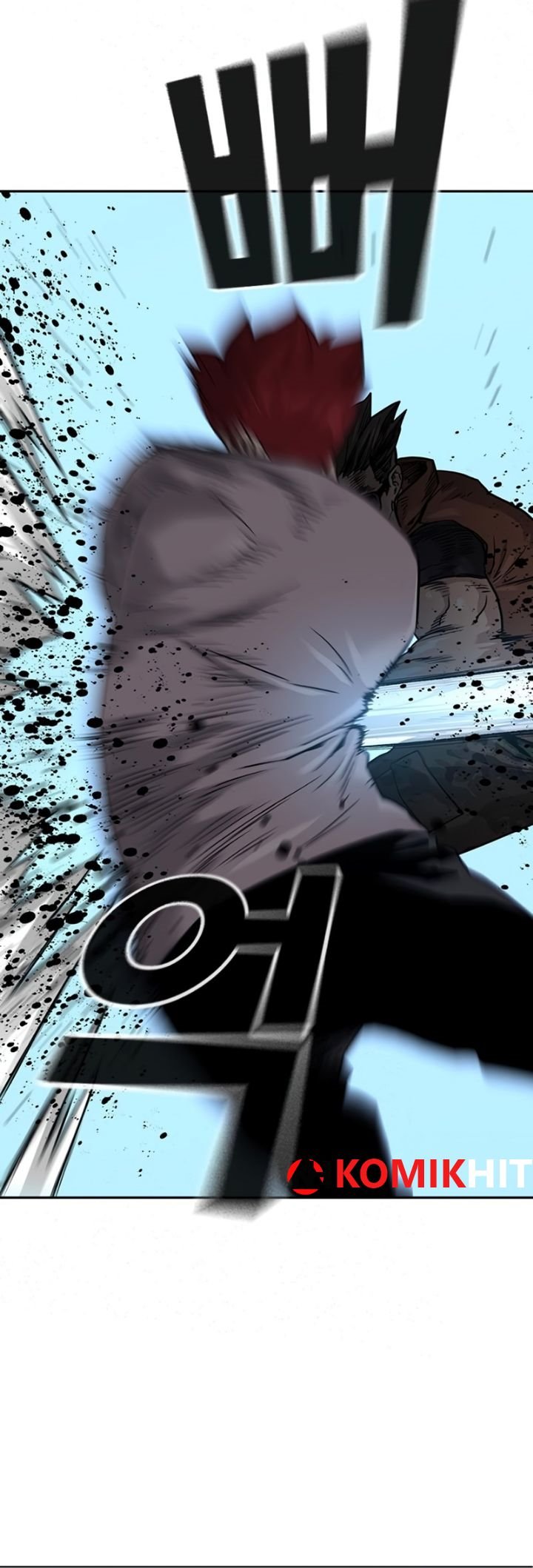 To Not Die Chapter 42 Gambar 36