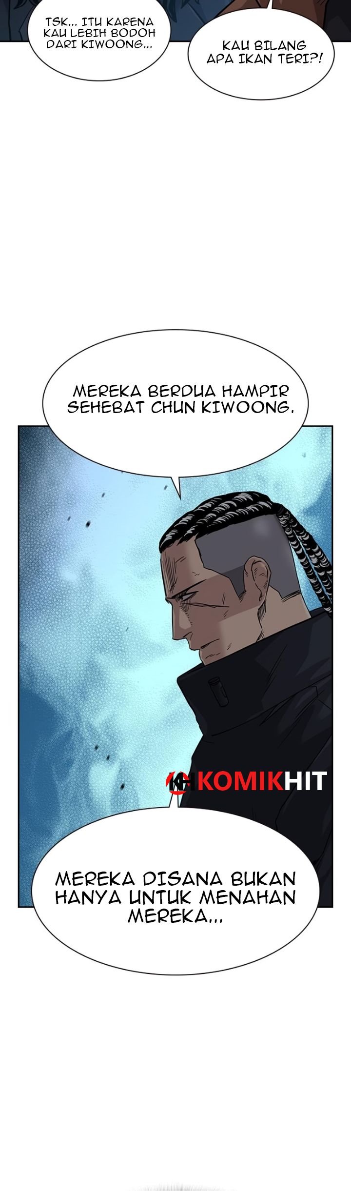 To Not Die Chapter 42 Gambar 39
