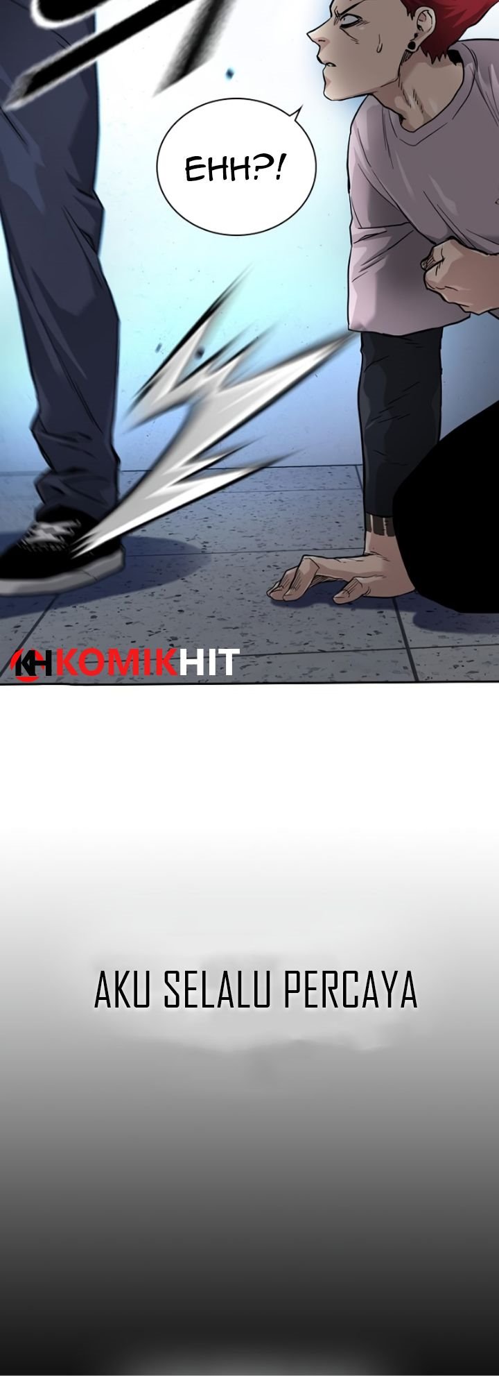 To Not Die Chapter 42 Gambar 42