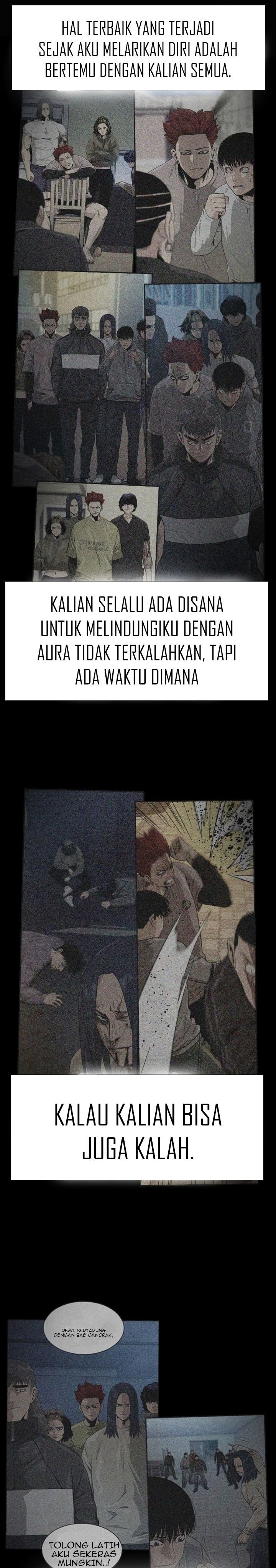 To Not Die Chapter 42 Gambar 43