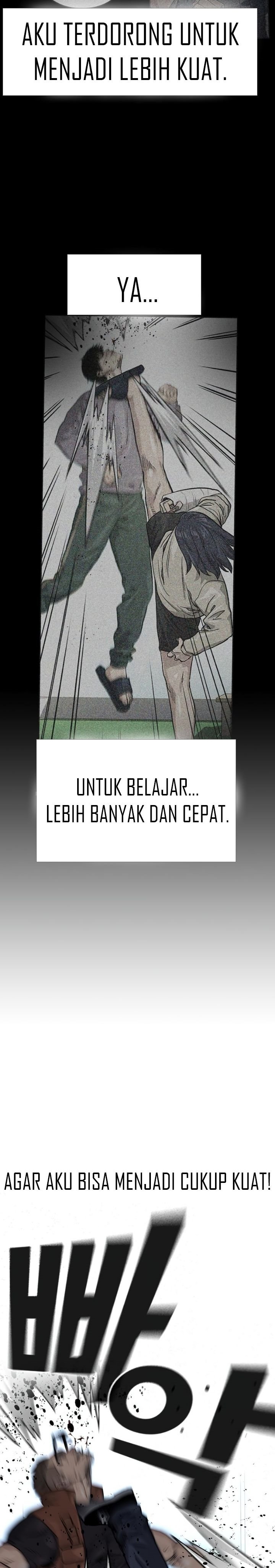 To Not Die Chapter 42 Gambar 44