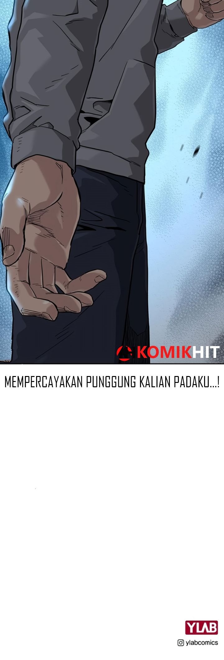 To Not Die Chapter 42 Gambar 47