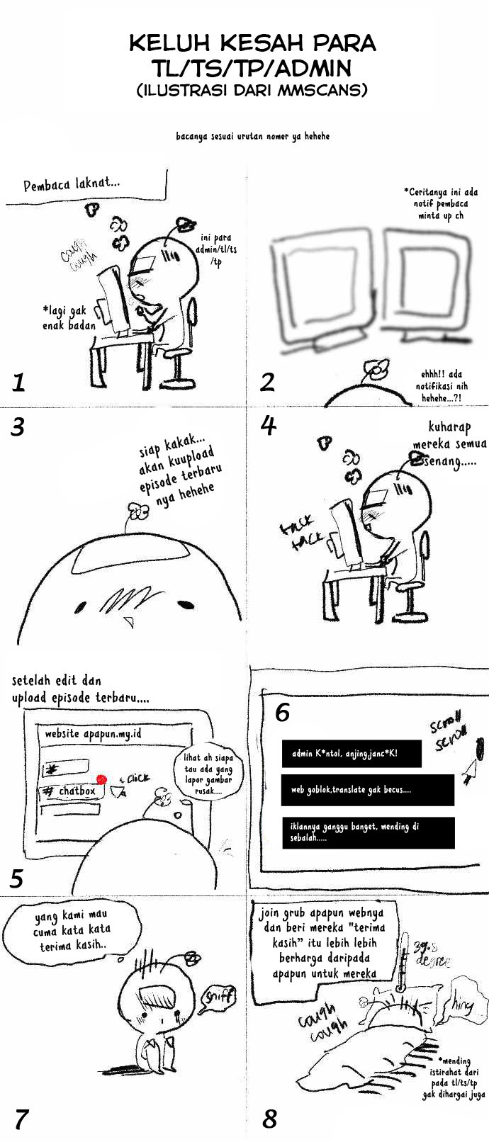 To Not Die Chapter 53 Gambar 2