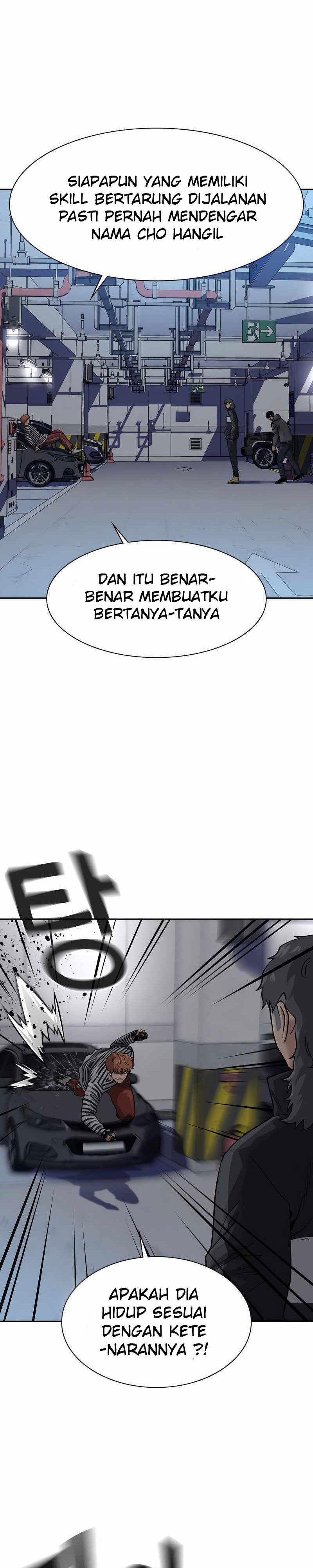 To Not Die Chapter 53 Gambar 3