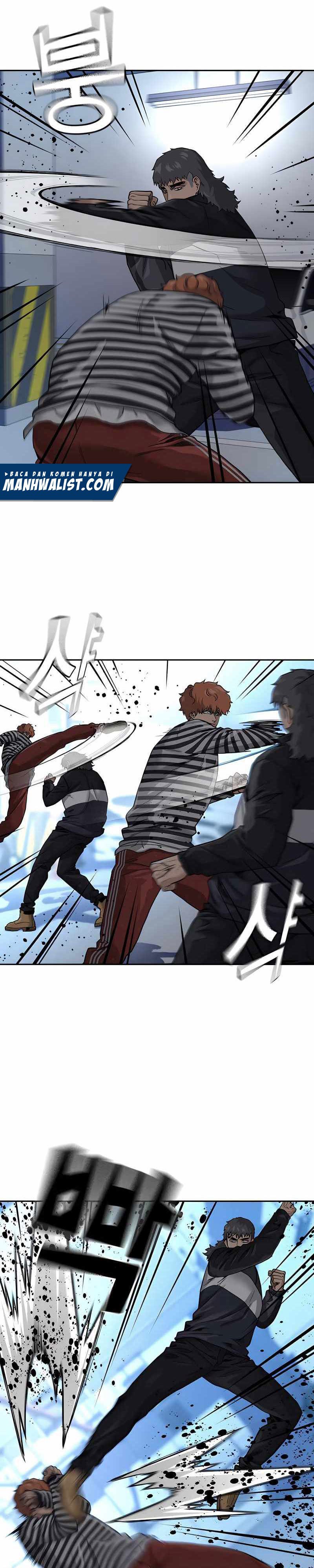 To Not Die Chapter 53 Gambar 5