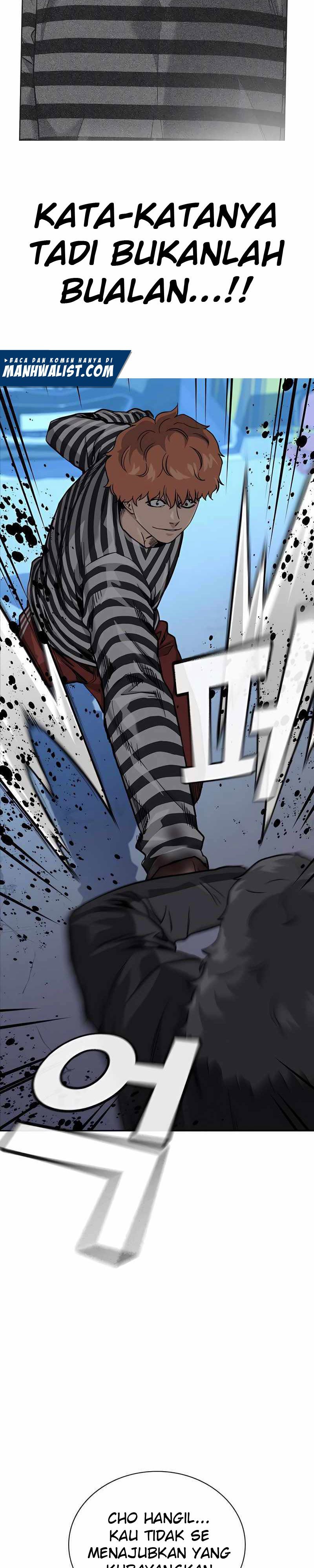 To Not Die Chapter 53 Gambar 9