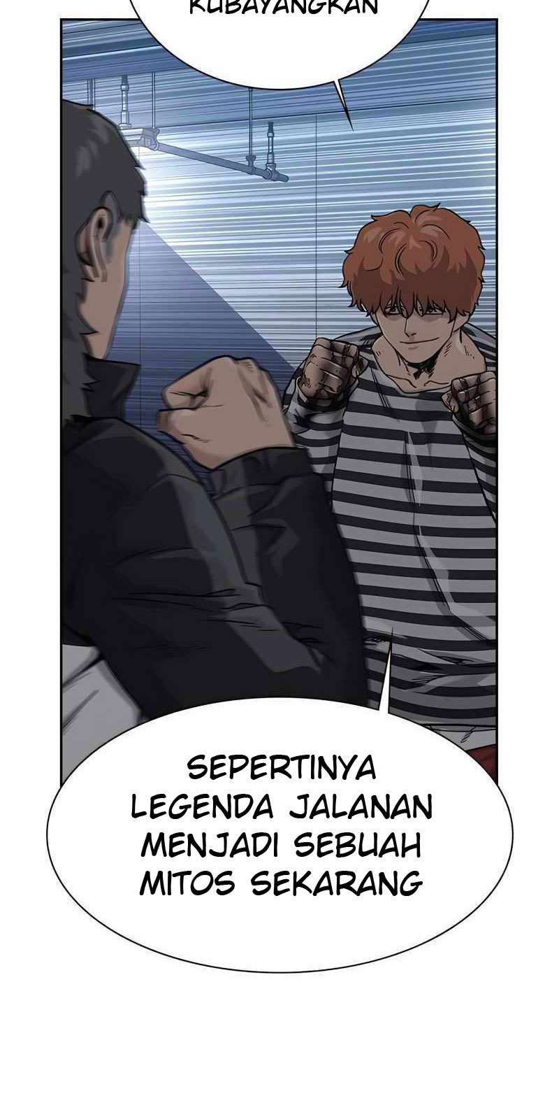 To Not Die Chapter 53 Gambar 10