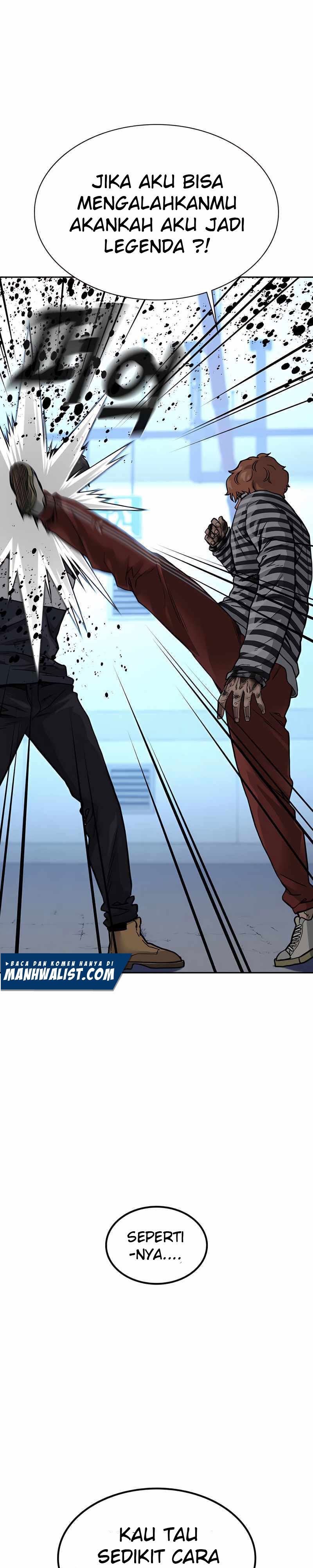 To Not Die Chapter 53 Gambar 11
