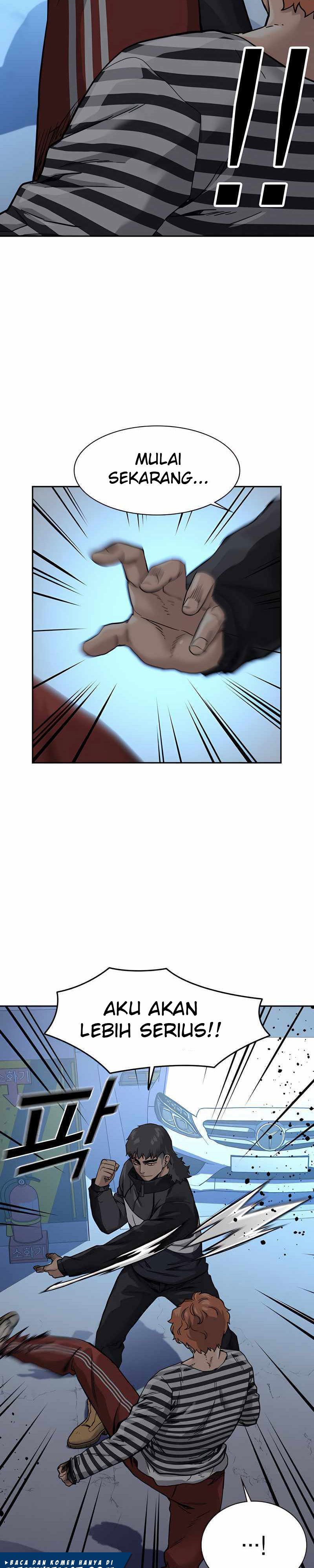 To Not Die Chapter 53 Gambar 13
