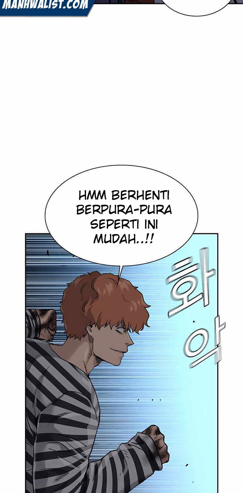 To Not Die Chapter 53 Gambar 14