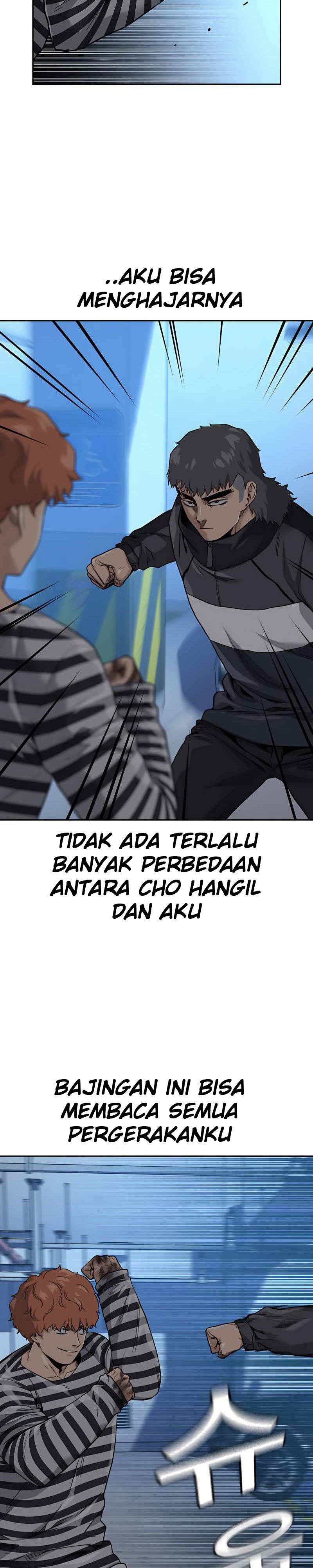 To Not Die Chapter 53 Gambar 15