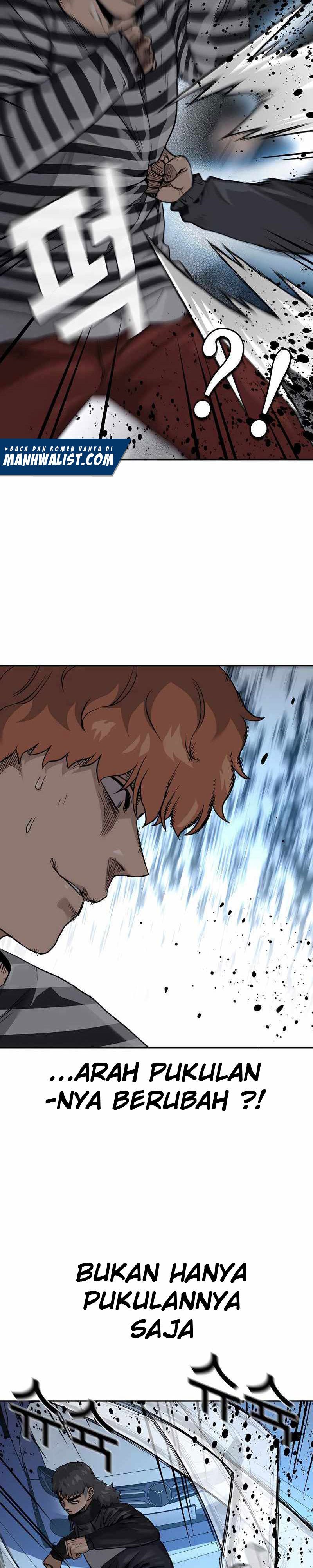 To Not Die Chapter 53 Gambar 17