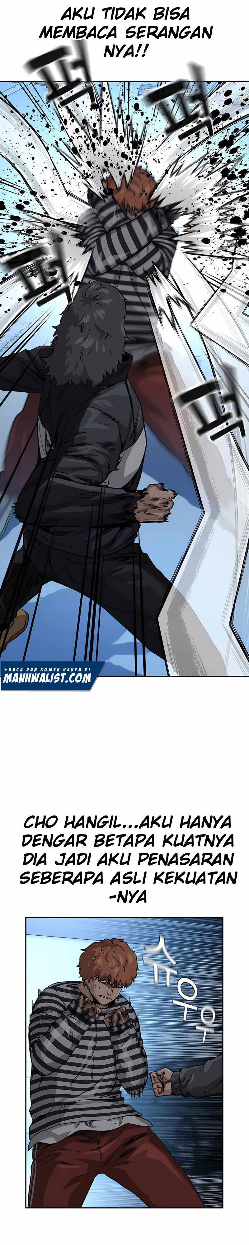 To Not Die Chapter 53 Gambar 19