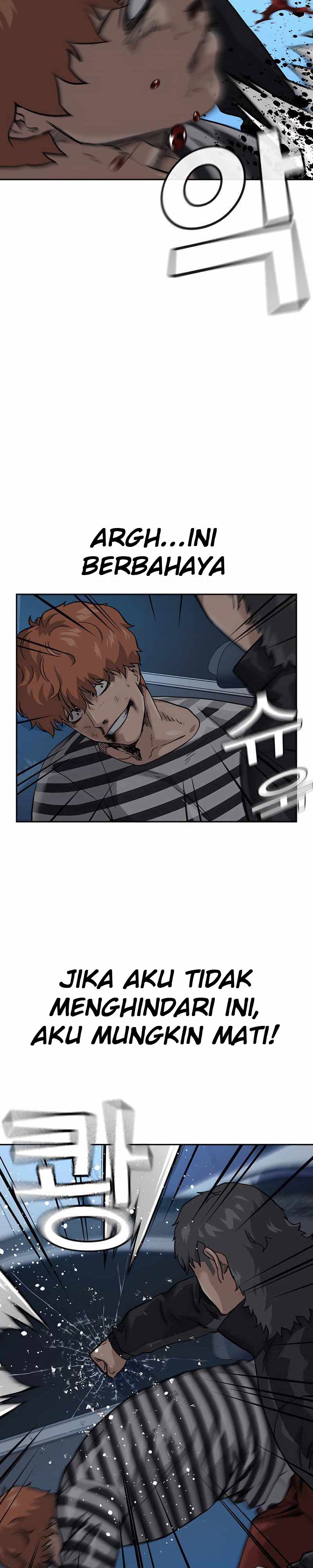 To Not Die Chapter 53 Gambar 21