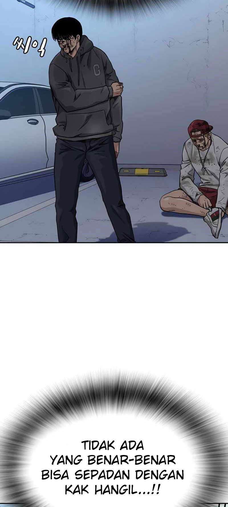 To Not Die Chapter 53 Gambar 24