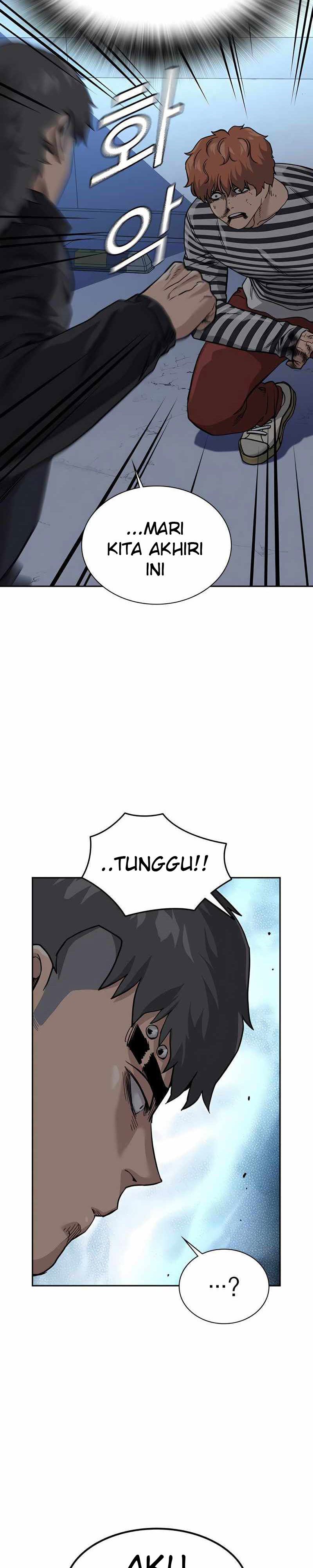 To Not Die Chapter 53 Gambar 25