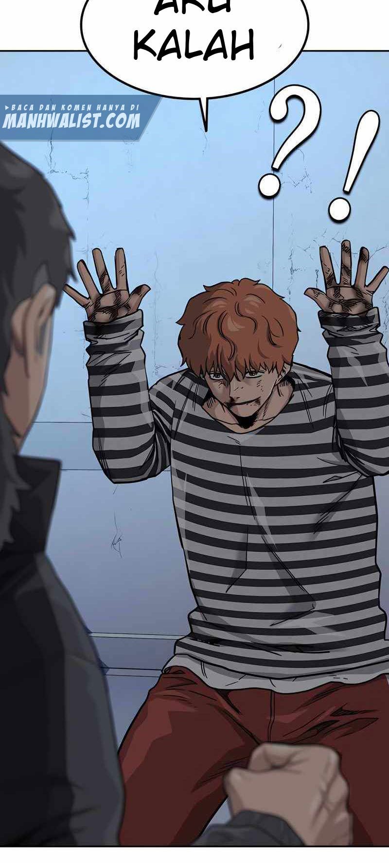 To Not Die Chapter 53 Gambar 26