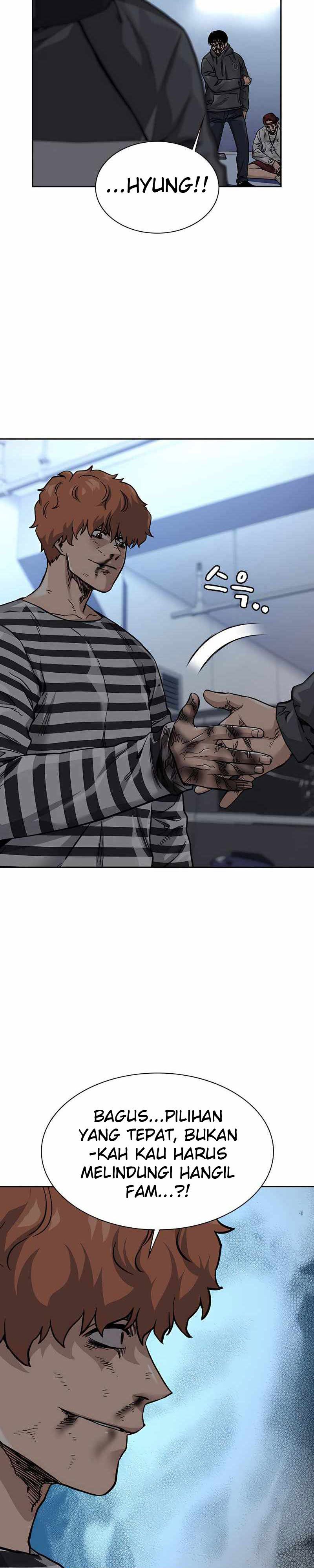 To Not Die Chapter 53 Gambar 31