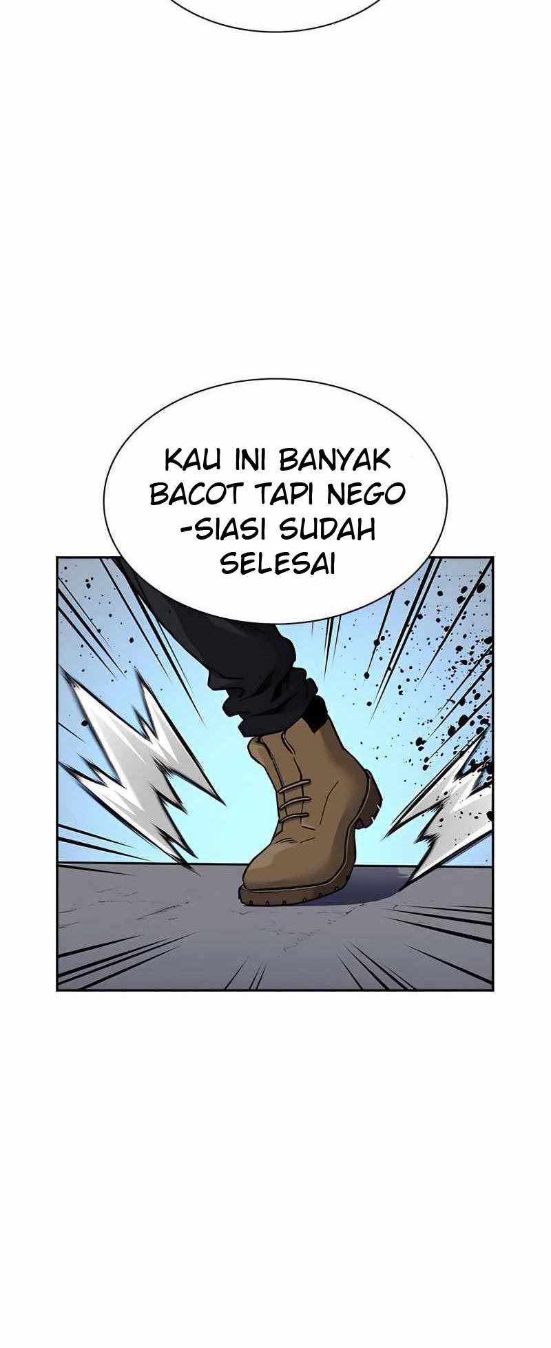 To Not Die Chapter 53 Gambar 34