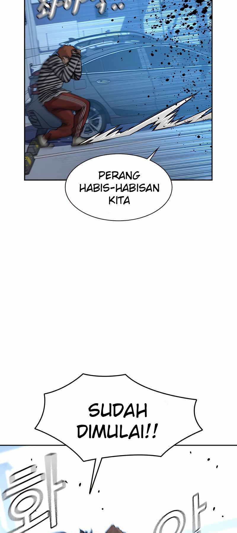 To Not Die Chapter 53 Gambar 36