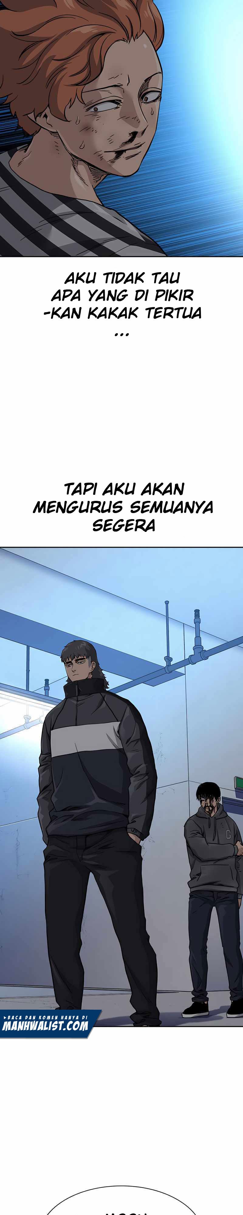 To Not Die Chapter 53 Gambar 43