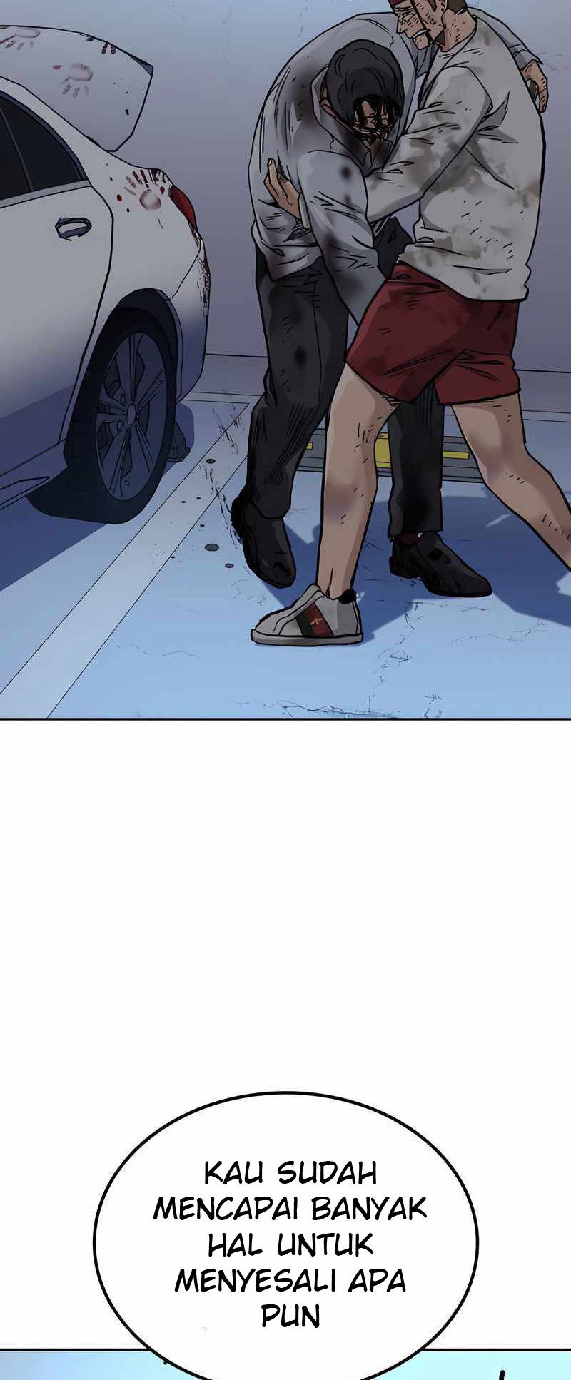 To Not Die Chapter 53 Gambar 46