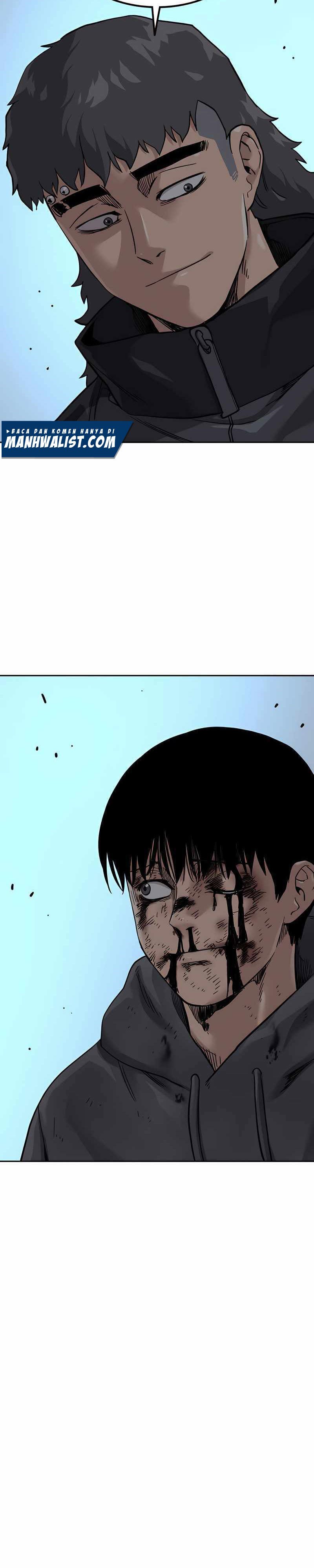 To Not Die Chapter 53 Gambar 47