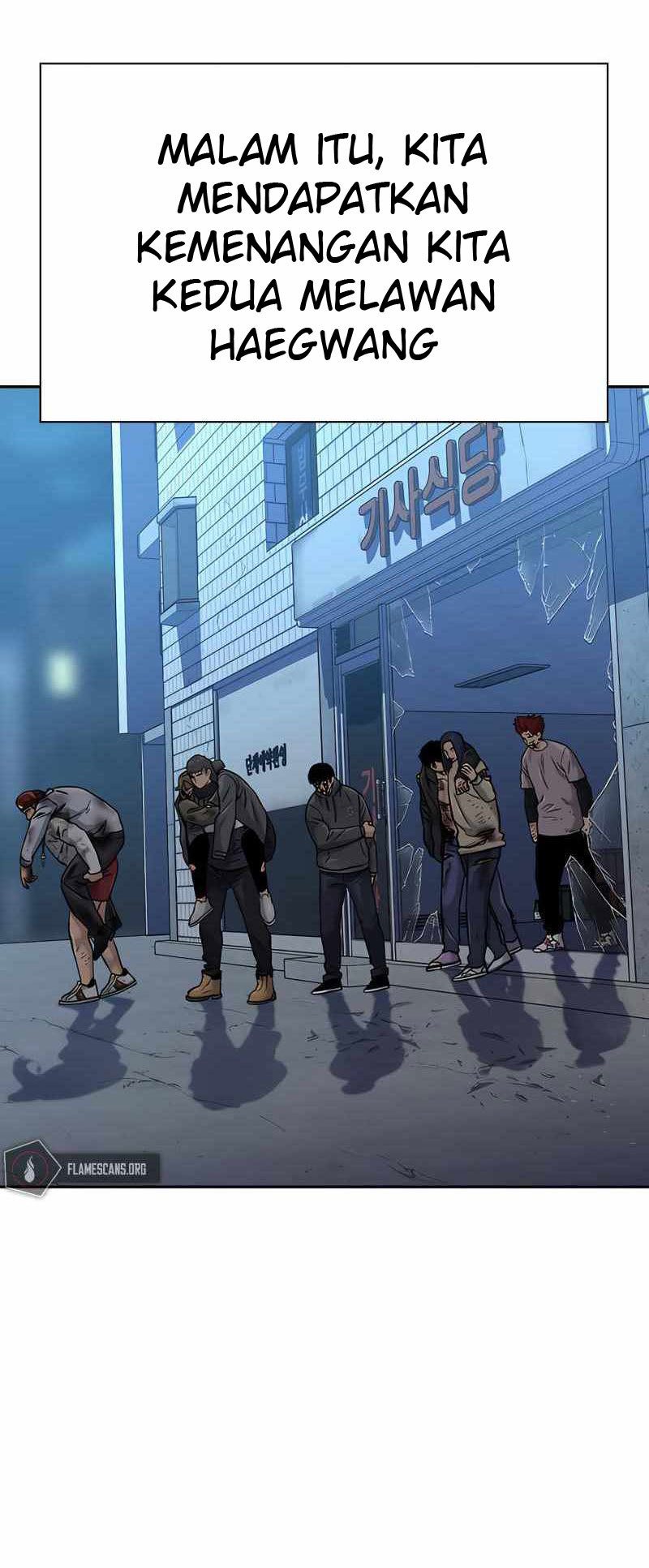 To Not Die Chapter 53 Gambar 48