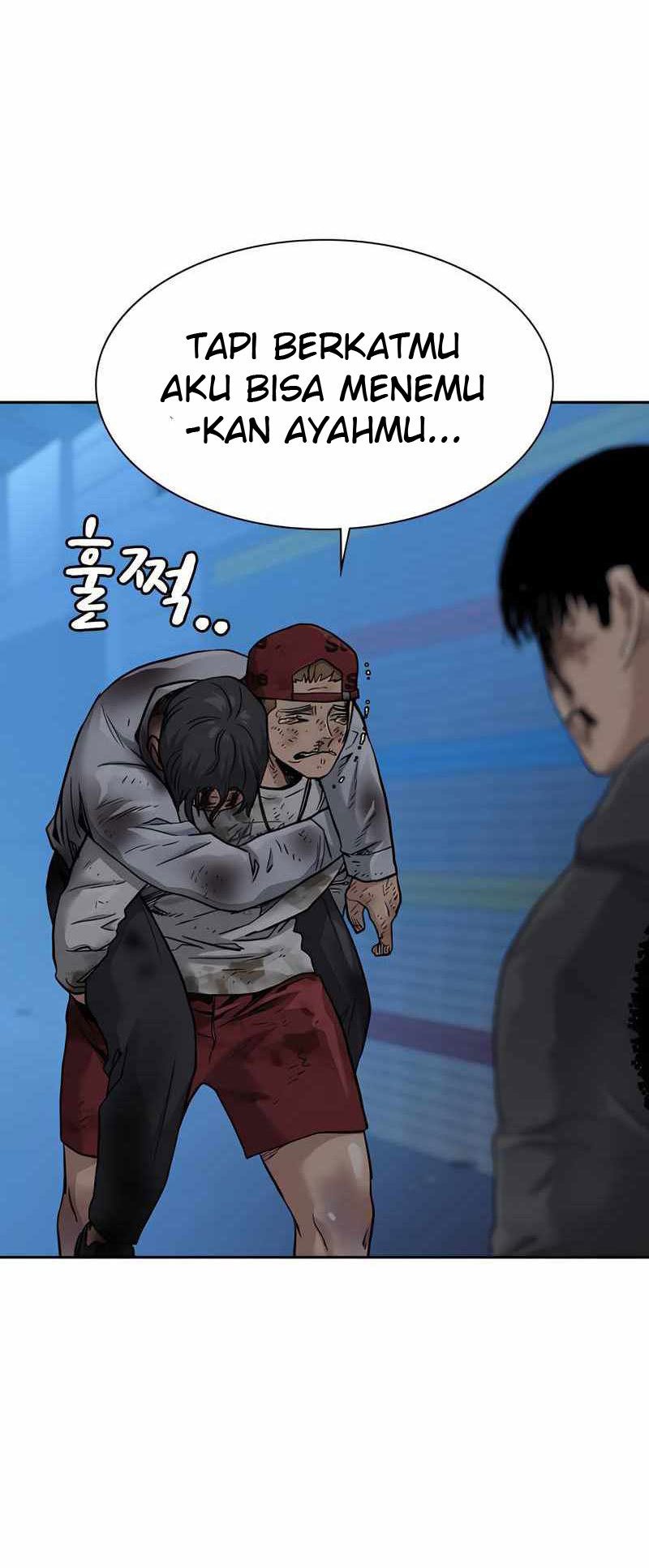 To Not Die Chapter 53 Gambar 50