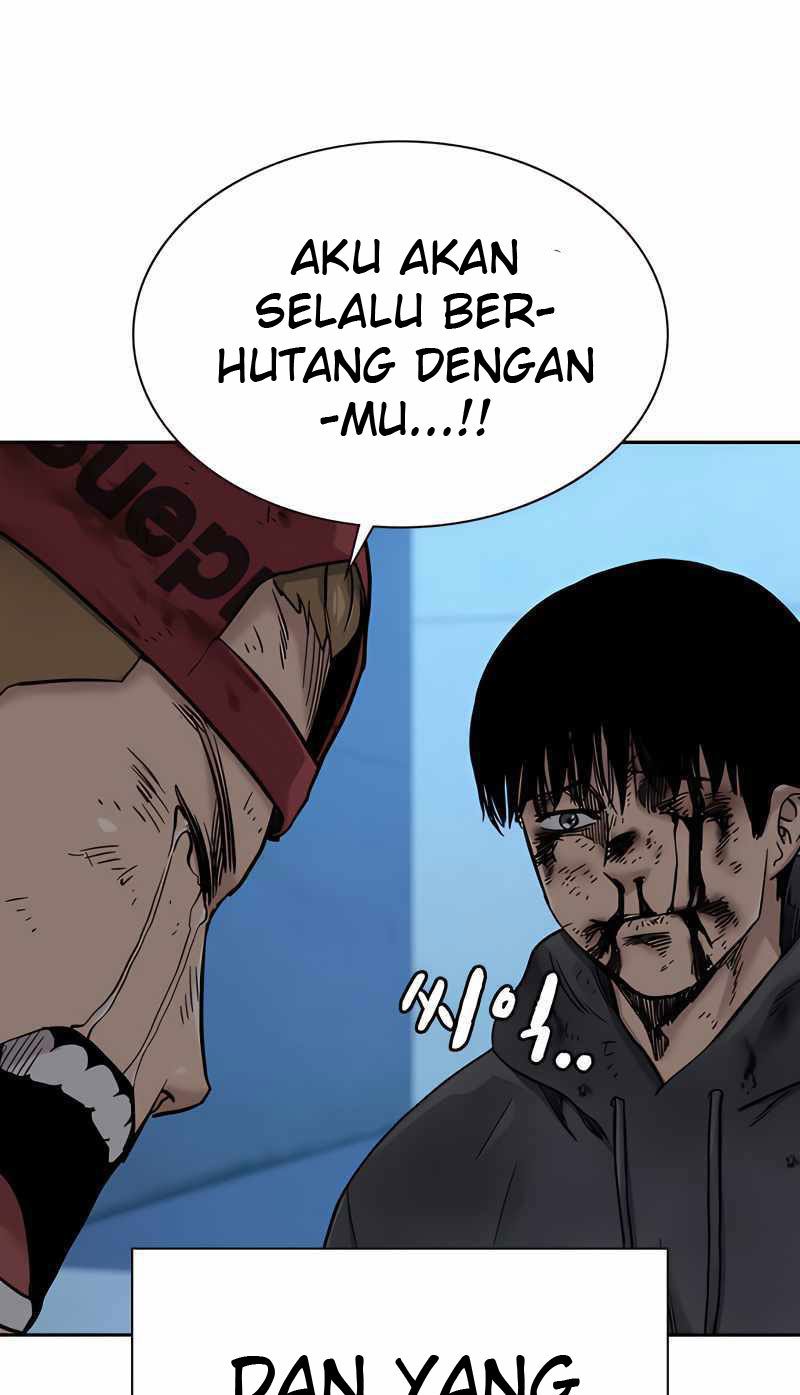 To Not Die Chapter 53 Gambar 51
