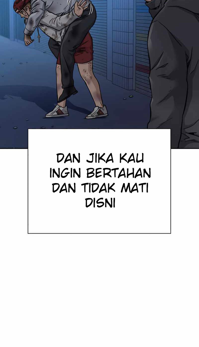 To Not Die Chapter 53 Gambar 53