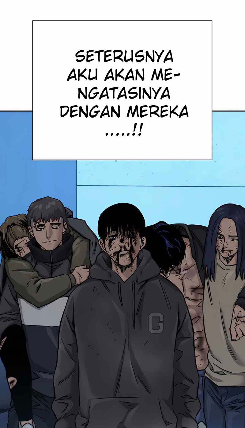 To Not Die Chapter 53 Gambar 54
