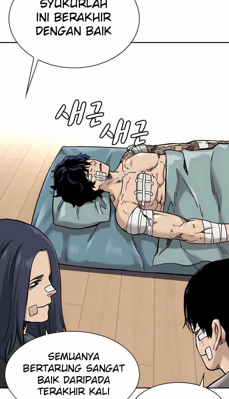 To Not Die Chapter 53 Gambar 60