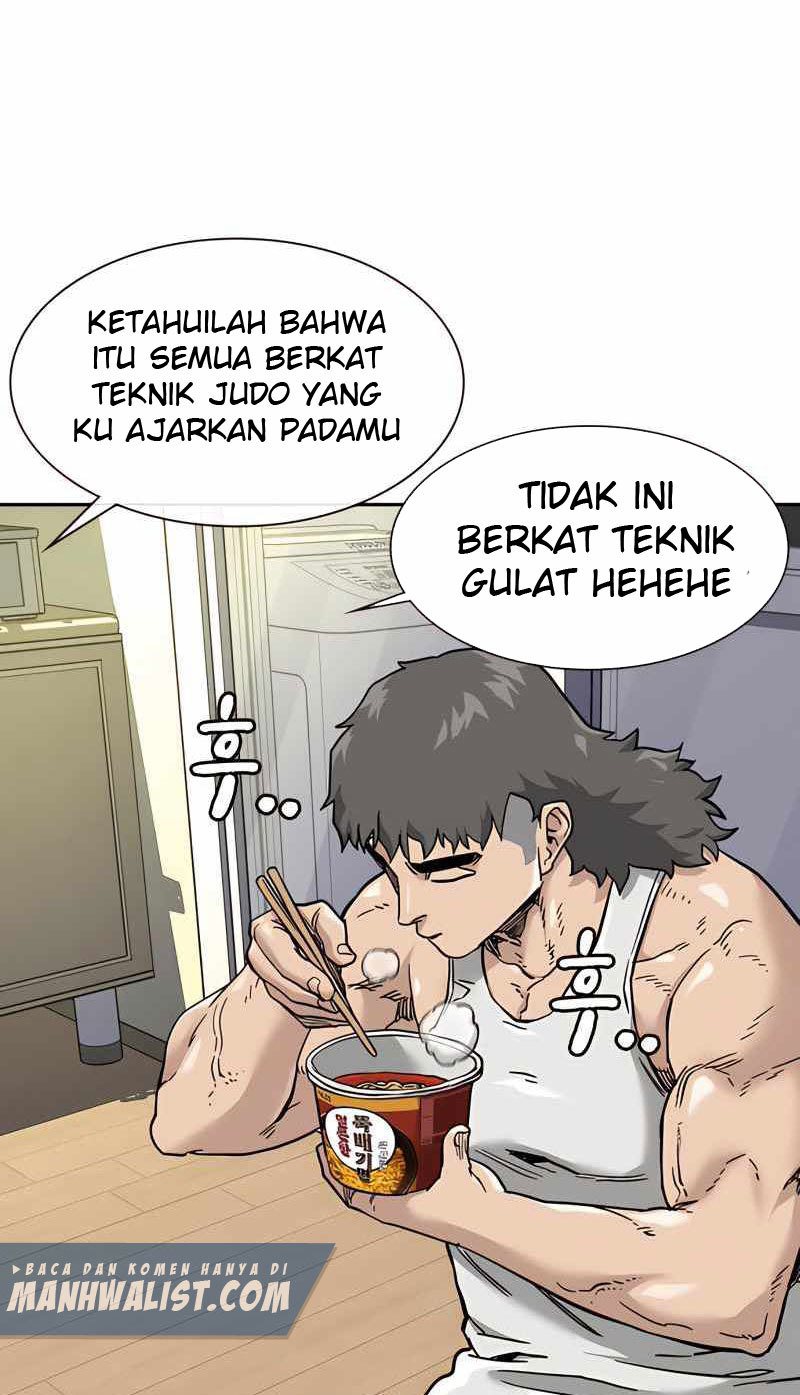 To Not Die Chapter 53 Gambar 63